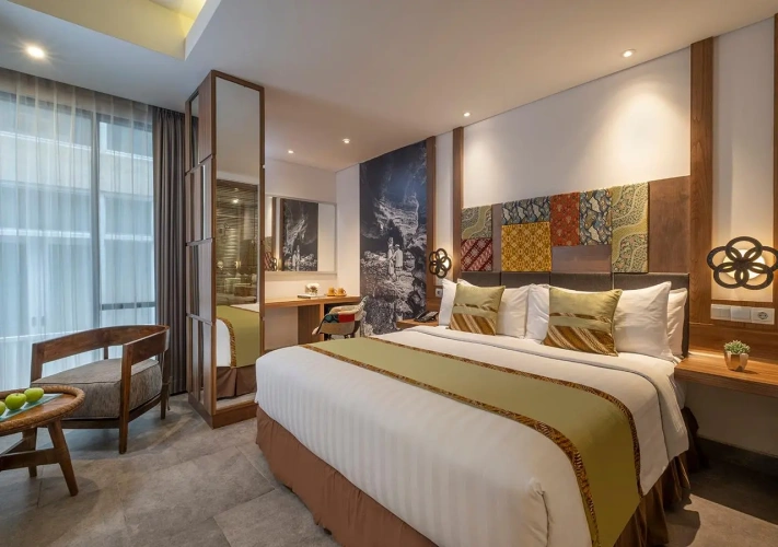 Superior Double room