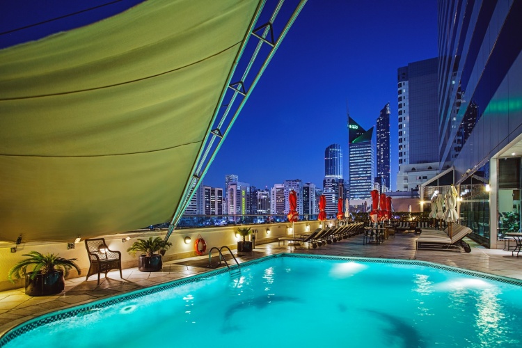 Corniche Hotel Abu Dhabi (Ex-Millennium) photo 24