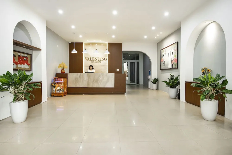 Valentino Homestay