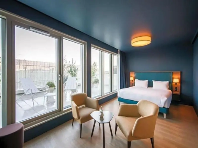 Standard Junior Suite