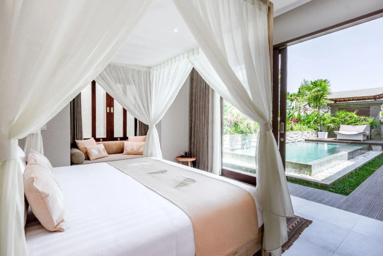 Daun Lebar Villas