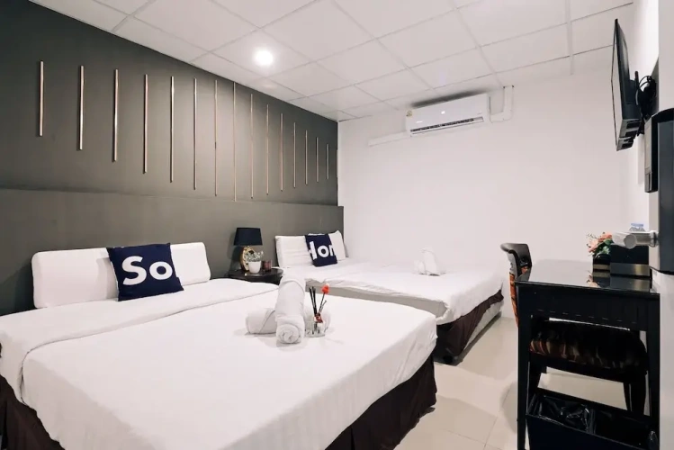 Deluxe room