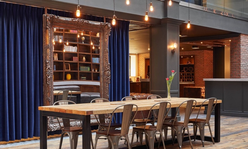 The Metcalfe Hotel photo 26