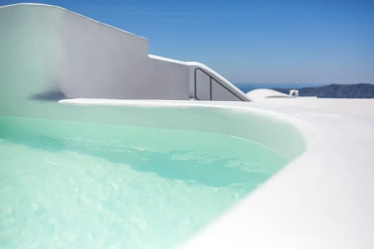 Suite with sea view