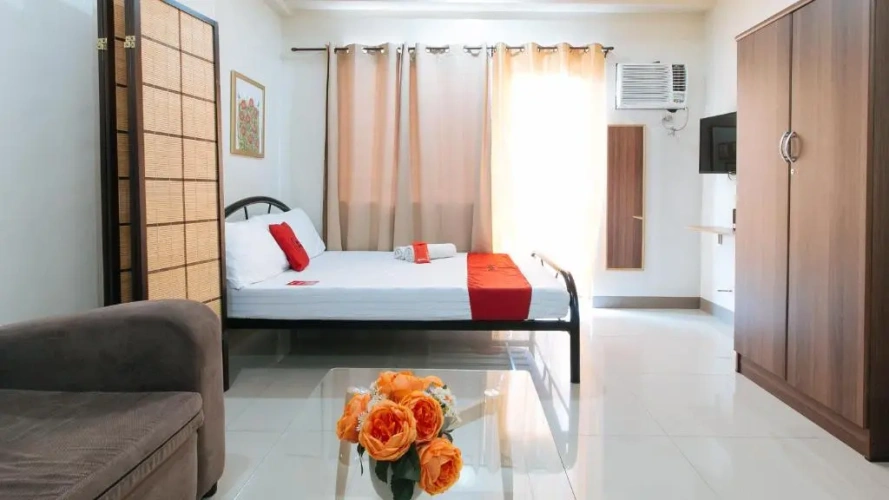 Standard Double Family room