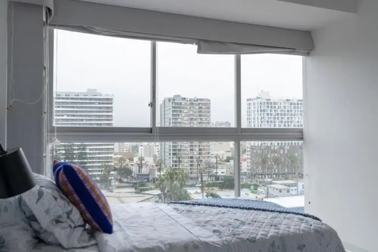 Amazing 2Br Apartment Sea View Freeparking Malecon