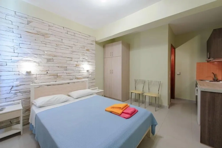 Standard Studio with balcony
