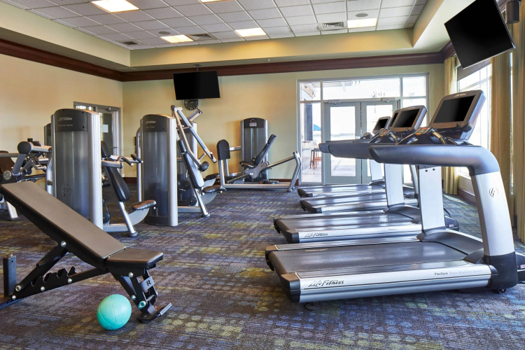 Renaissance Montgomery Hotel&Spa Convention Center photo 25