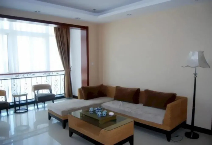 Xuefu Hotel(蓬莱学府大酒店)