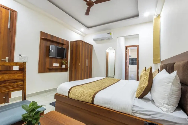 Gill Comfort Inn