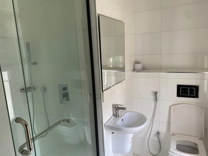 Luxury Double room with city view