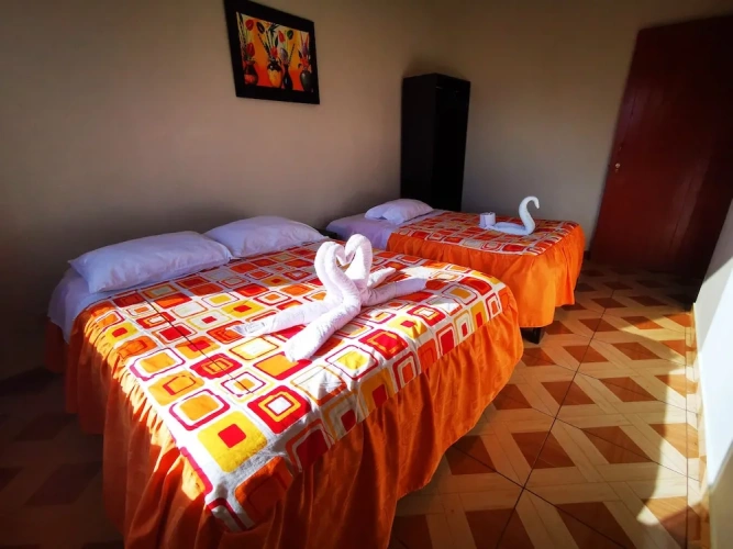 Standard Double room