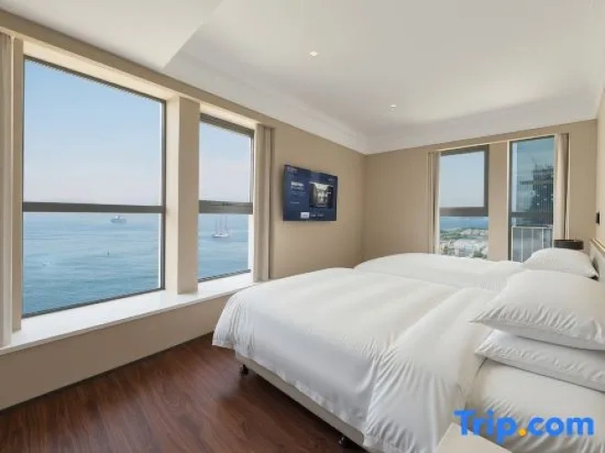 Twin Suite with sea view
