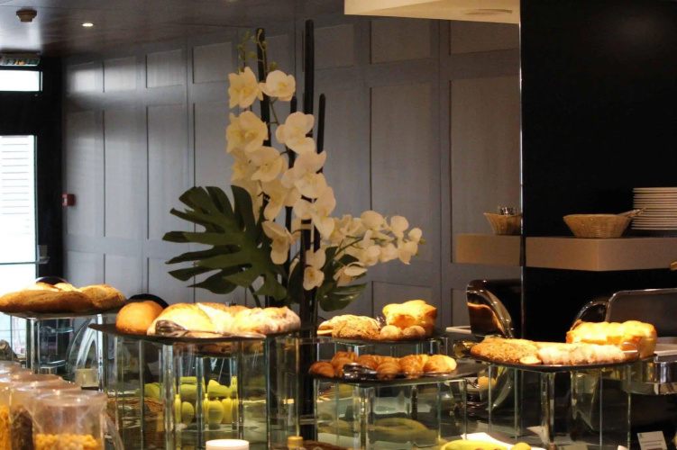 Mercure Paris Montparnasse Pasteur photo 13