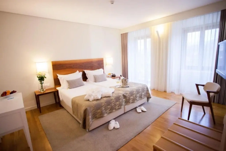 Premium Twin room