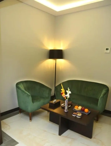 Deluxe Double Suite