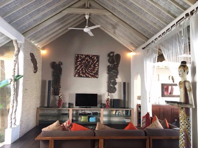 Coco Poco Villa Seminyak