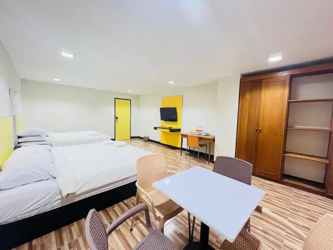 Royal Quadruple Suite