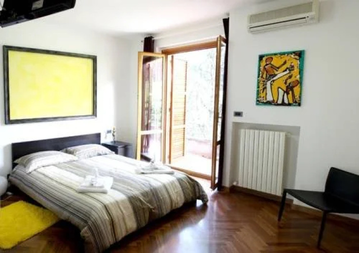 Bed and Breakfast Nature Colors