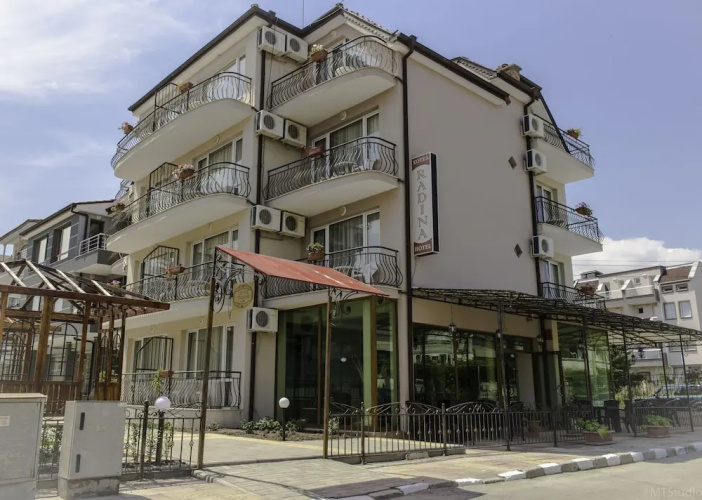 Otel görseli