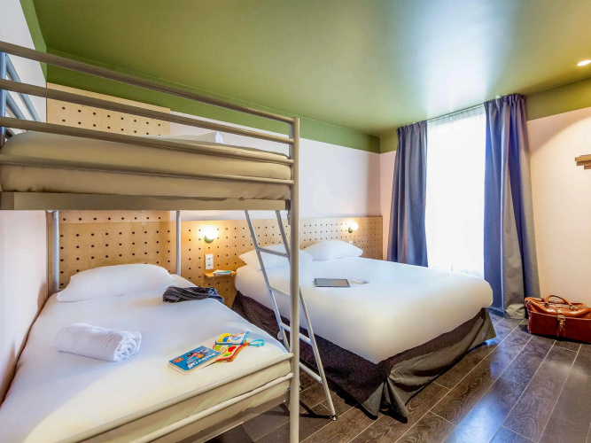 Greet Hotel Marseille Centre St Charles