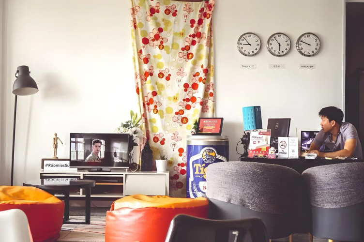 Roomies Suites