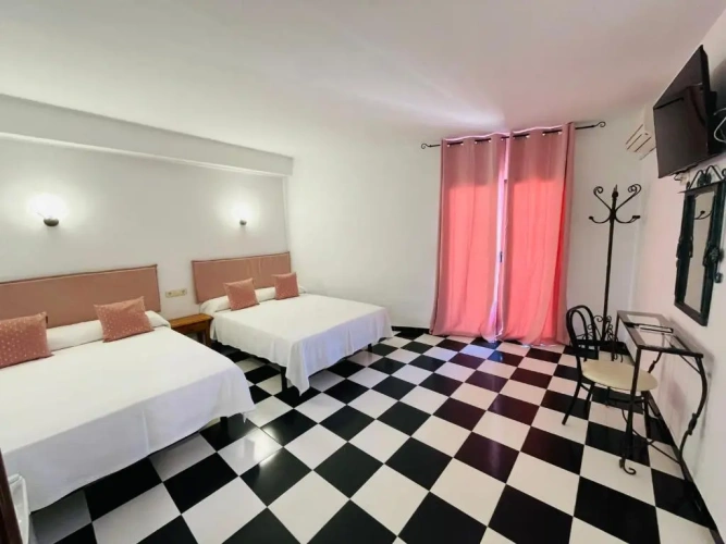 Superior Twin room