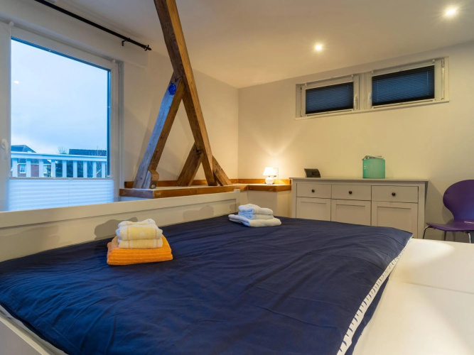 Comfortable holiday apartment in St. Peter Ording