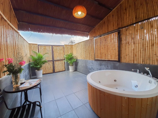1 Bedroom Double Studio