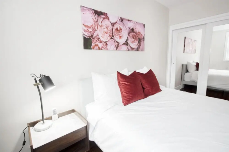 2-bedroom Suite on Corydon Ave Parking Included
