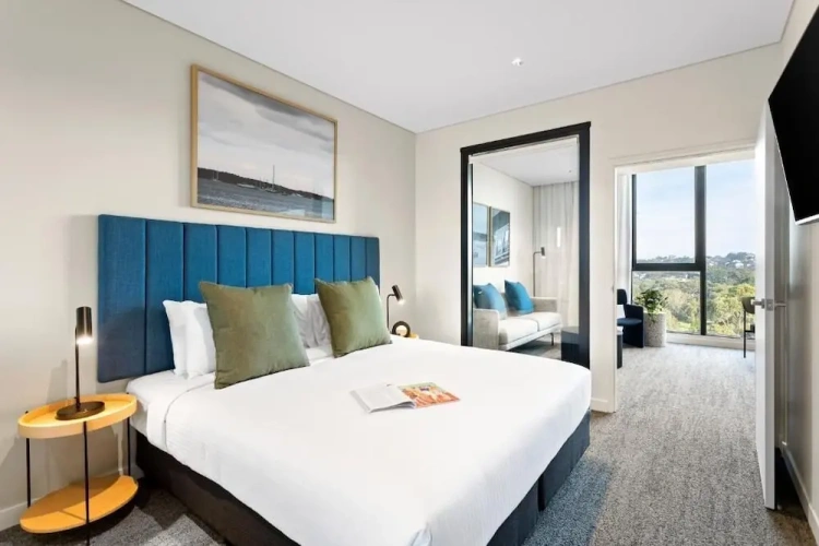 2 Bedrooms Deluxe Family Apartment