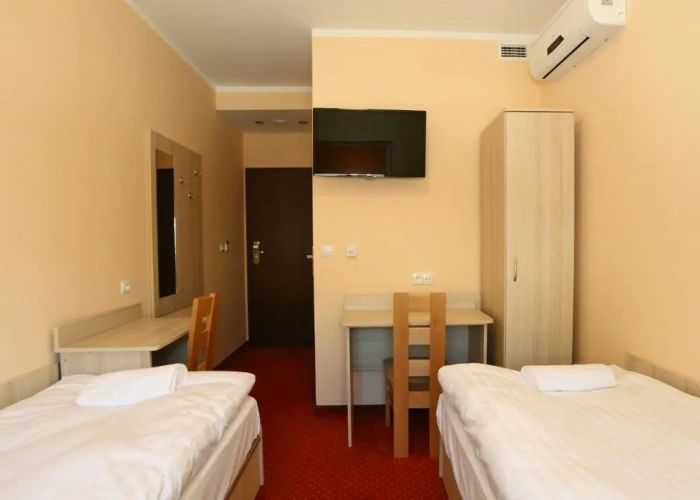 Standard Single room