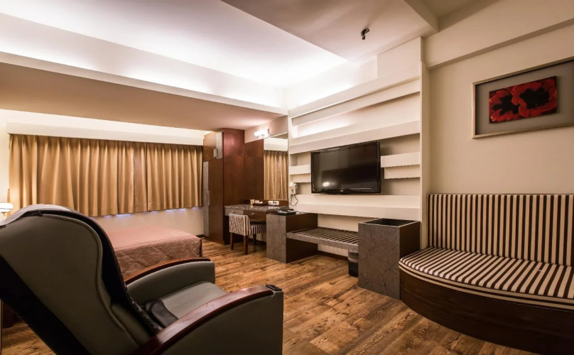 Yung Hwa Chun Hotel