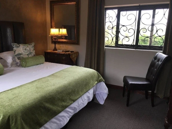 1 Bedroom Luxury Double room