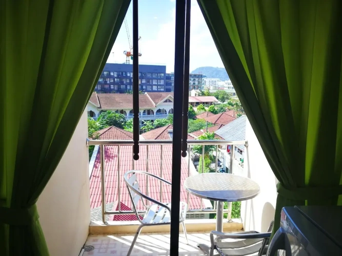 Standard with Air Conditioner Double room