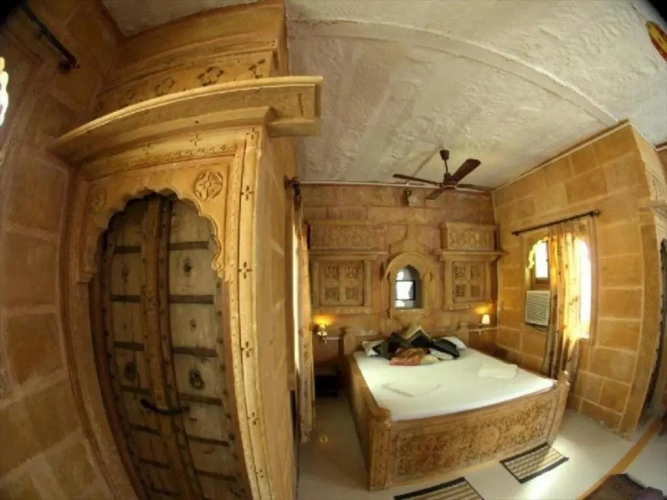 Suite with balcony and with view