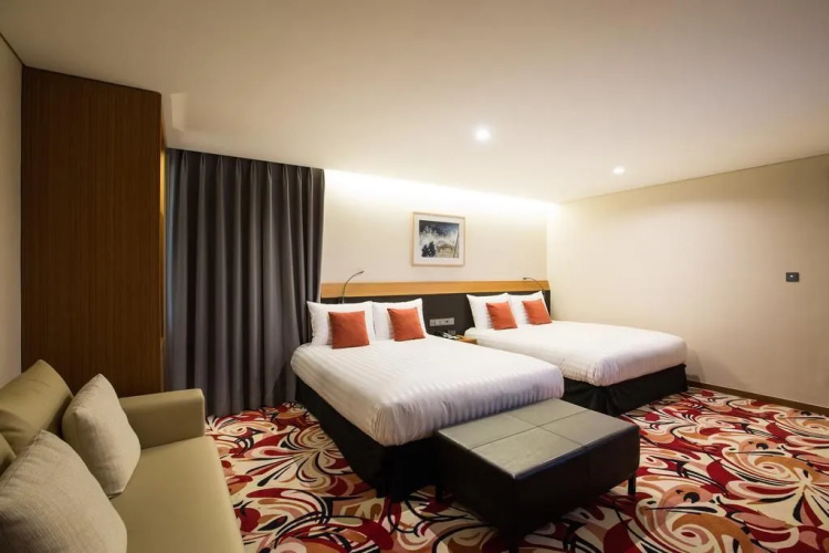 Ramada Encore Jeju Yeondong