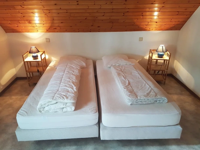 2 Bedrooms Deluxe Cottage