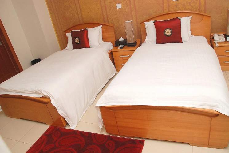 Airport West Hotel
