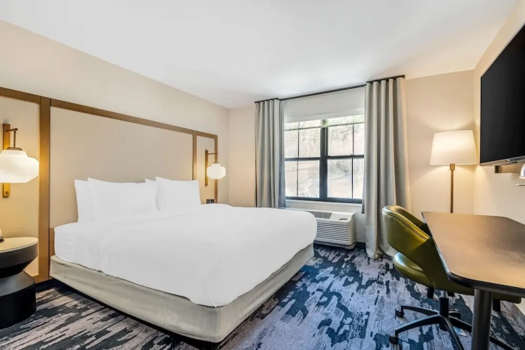 Standard Double room