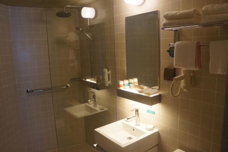 Standard Double room with view