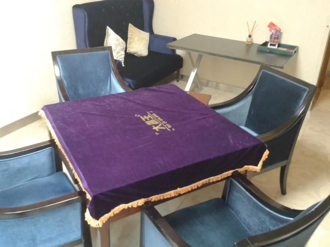 Wuhan Mingxing Hotel Junlinyuan Branch