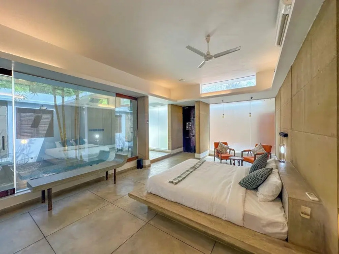 Truliv Bougan Villa