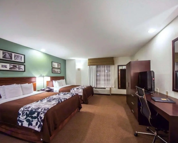 Sleep Inn & Suites Edmond