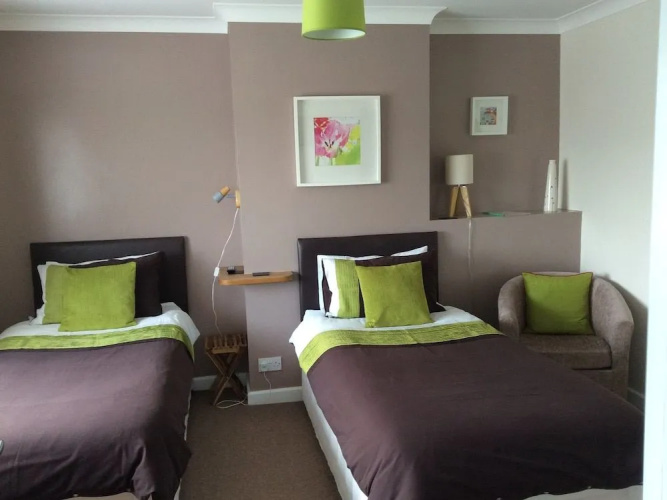 Fernlea Guest House