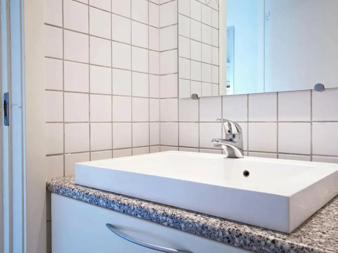 4 Person Holiday Home in Allinge