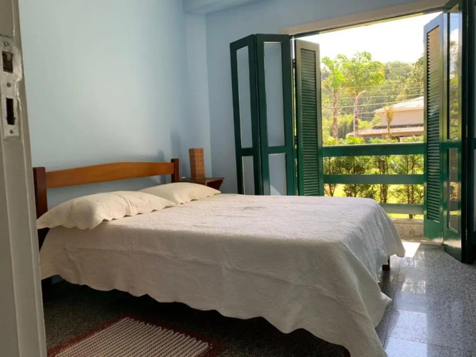 Apartamento a 50m da areia - Praia da Tabatinga