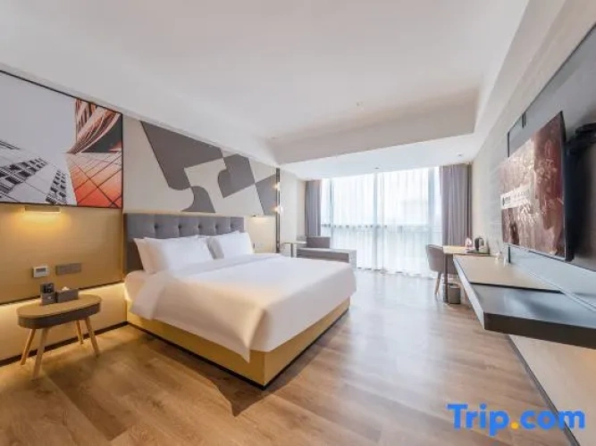 Standard Double room with river view