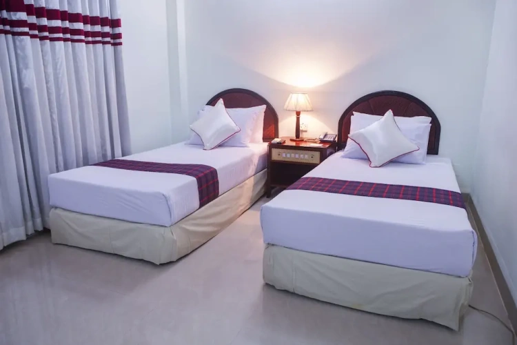 Premier Double Suite