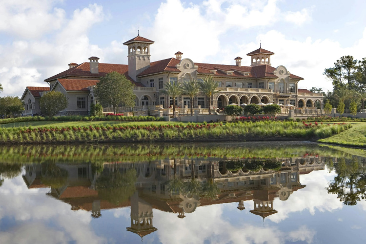 Sawgrass Marriott Golf Resort & Spa - Jacksonville, FL